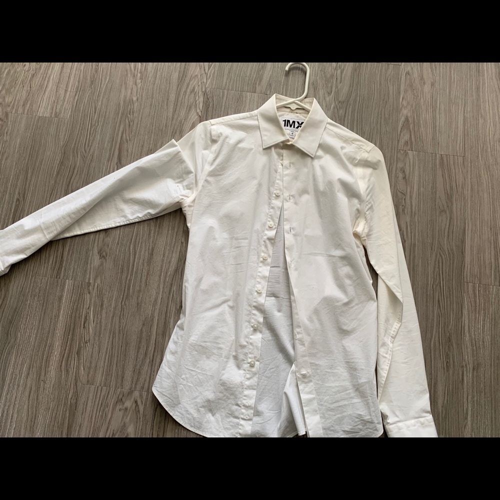 Express Extra Slim Fit Shirt